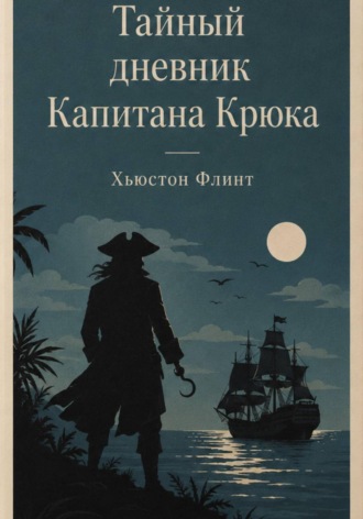 Тайный дневник Капитана Крюка. Том I. Хьюстон Флинт
