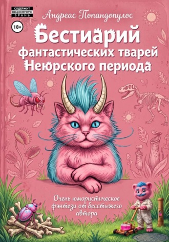 Бестиарий фантастических тварей Неюрского периода. Андреас Попандопулос