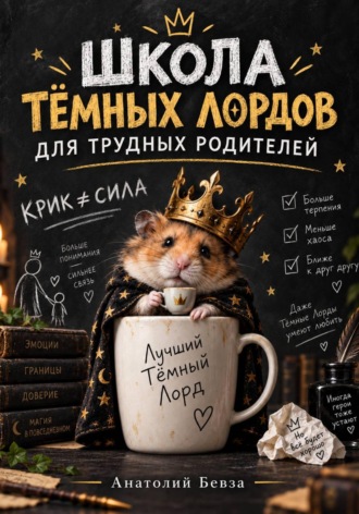 Школа Тёмных Лордов для трудных родителей. Анатолий Бевза