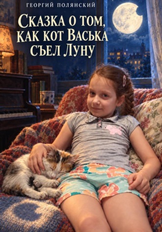 Георгий Полянский. Сказка о том, как кот Васька съел луну