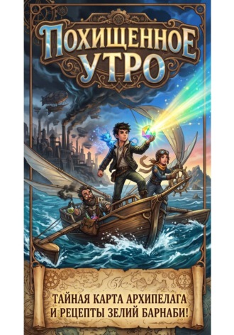 Алекс Виардо. Похищенное утро