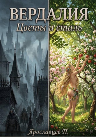 Павел Ярославцев. Вердалия цветы и сталь