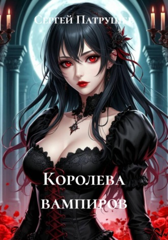 Сергей Патрушев. Королева вампиров