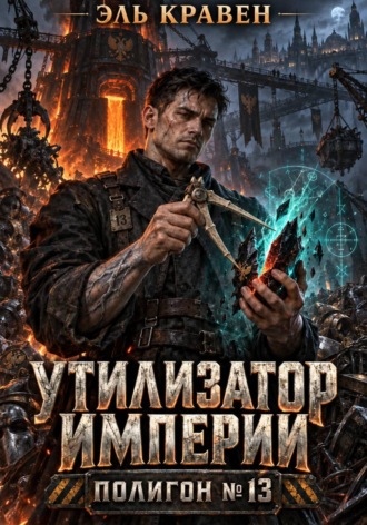 Утилизатор Империи. Полигон  13. Эль Кравен