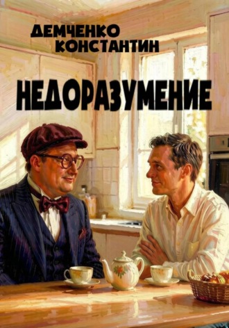 Константин Демченко. Недоразумение