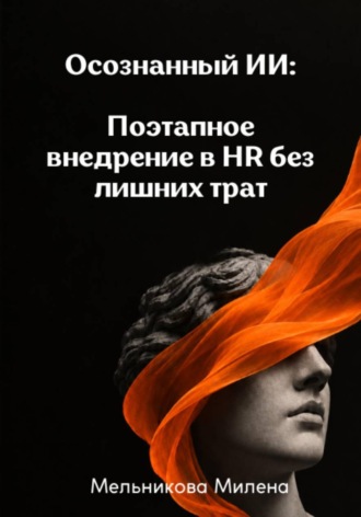 Осознанный ИИ: Поэтапное внедрение в HR без лишних трат. Милена Мельникова