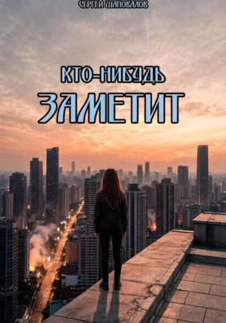 Сергей Шаповалов. Кто-нибудь заметит