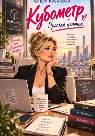 Олеся Русакова. Кубометр. Простая цепочка