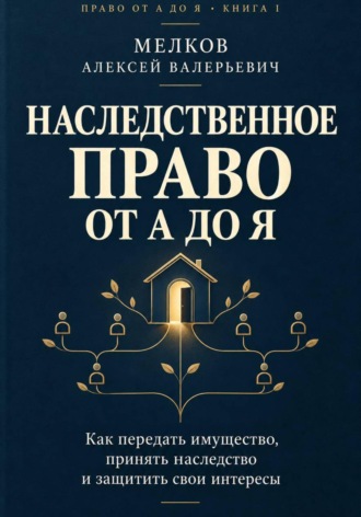 Алексей Мелков. Наследственное право от А до Я