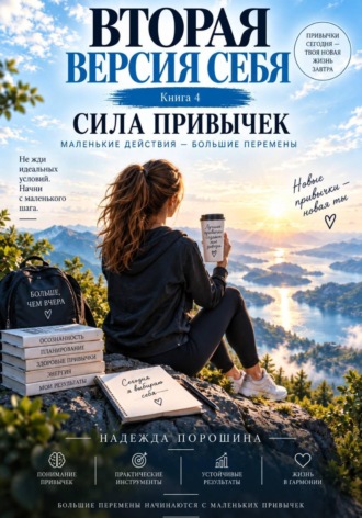 Вторая версия себя. Сила привычек. Надежда Александровна Порошина