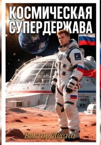 Космическая супердержава. Виктор Лусто