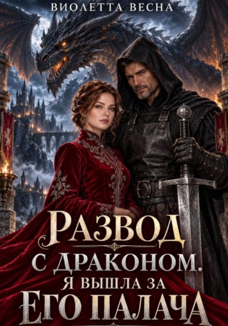 Виолетта Весна. Развод с драконом. Я вышла за его палача