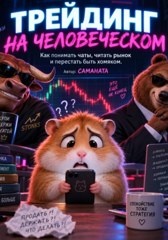 Трейдинг на человеческом. Наталия САМАНАТА