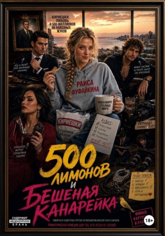 500 лимонов и бешенная канарейка. Раиса Фуфайкина