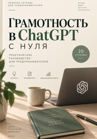 Sapient Sat. Грамотность в ChatGPT с нуля
