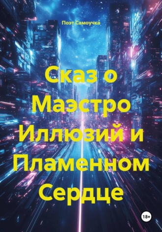 Поэт Самоучка. Сказ о Маэстро Иллюзий и Пламенном Сердце