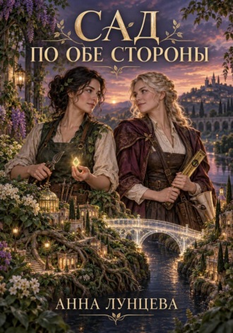 Анна Лунцева. Сад по обе стороны