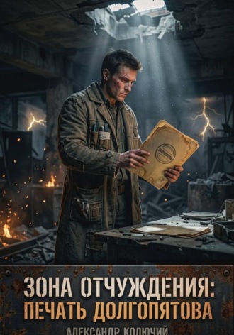 Александр (Колючий). Зона Отчуждения: Печать Долгопятова