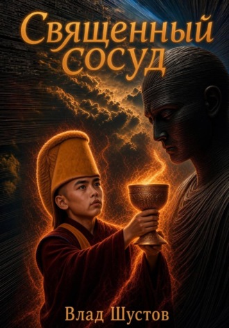 Влад Шустов. Священный сосуд