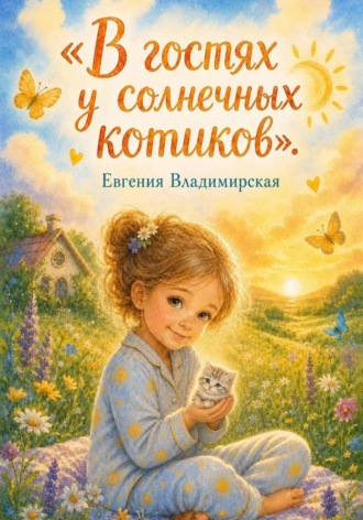 Евгения Владимирская. В гостях у солнечных котиков