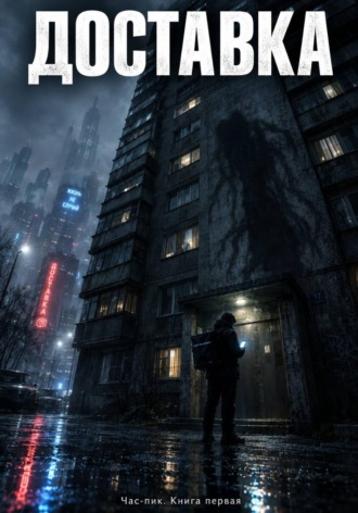 Shadow Phantom. Час-пик. Доставка. Книга первая.