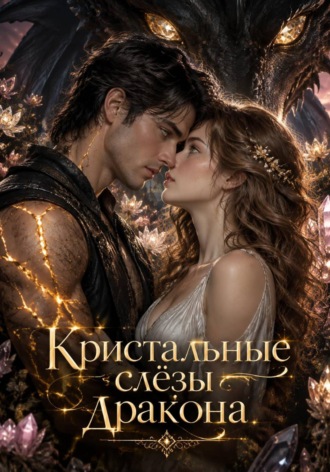 Марианна Рэй. Кристальные слёзы дракона