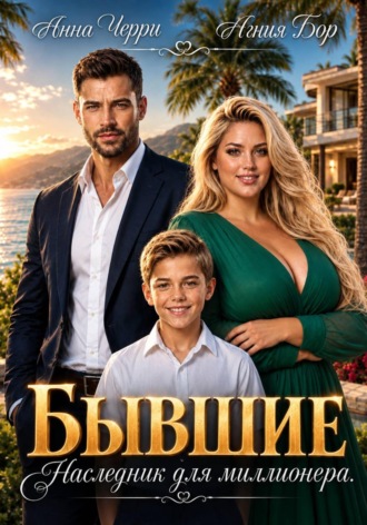 Агния Бор. Бывшие. Наследник для миллионера