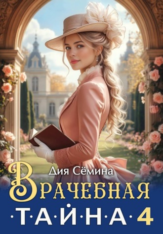 Дия Сёмина. Врачебная тайна 4