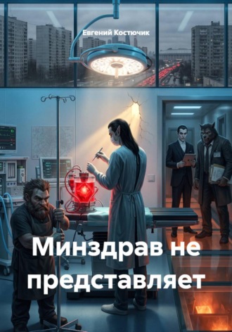 Евгений Костючик. Минздрав не представляет