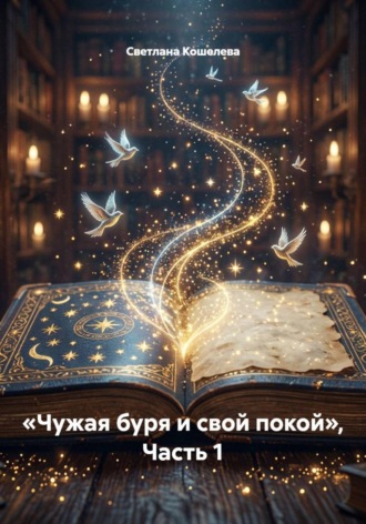 Светлана Кошелева. «Чужая буря и свой покой», Часть 1