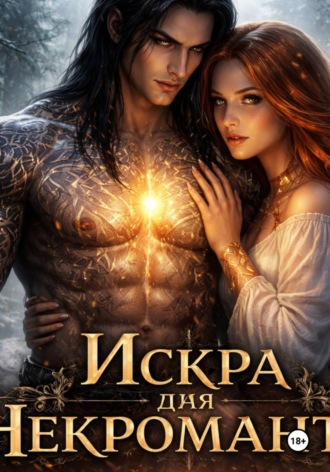 Дария Риверс. Искра для некроманта