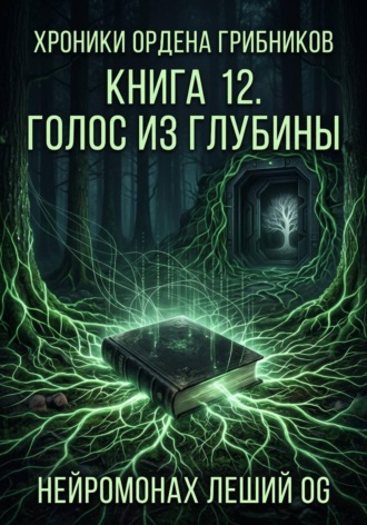 Нейромонах Леший OG. Хроники Ордена Грибников. Книга 12. Голос из глубины