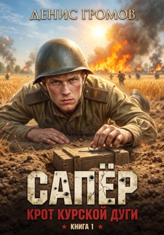 Денис Громов. Сапер. Крот Курской дуги