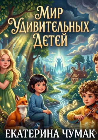 Екатерина Чумак. Мир удивительных детей