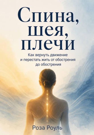 Спина, шея, плечи. Как вернуть движение и перестать жить от обострения до обострения. Роза Роуль