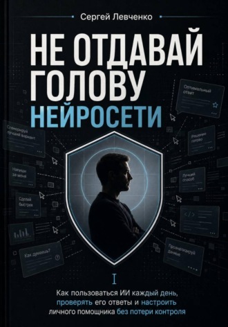 Сергей Левченко. Как пользоваться ИИ каждый день, проверять его ответы и настроить личного помощника без потери контроля