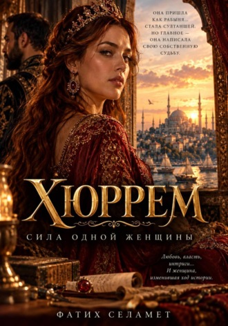 Хюррем. Fatih Selamet