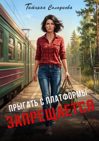 Татьяна Солодкова. Прыгать с платформы запрещается