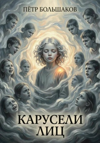 Карусели лиц. Пётр Большаков