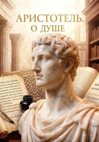  Аристотель. О душе. С комментариями Аверроэса