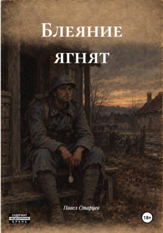 Павел Старцев. Блеяние ягнят