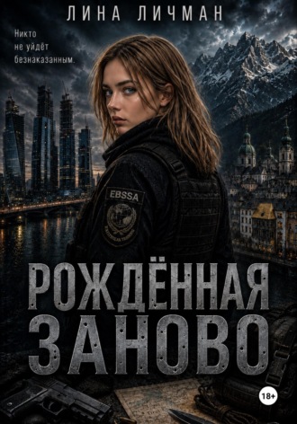 Рождённая заново, или Никто не уйдёт безнаказанным. 