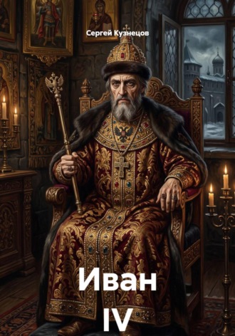 Сергей Александрович Кузнецов. Иван IV