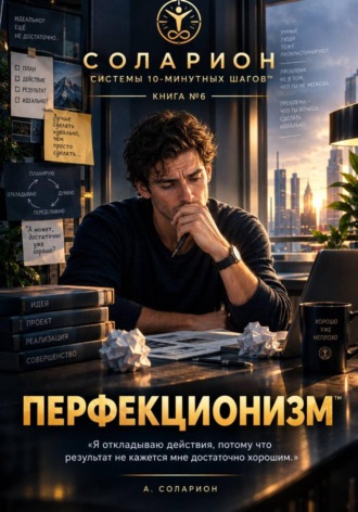 Перфекционизм. Ауриэль Соларион