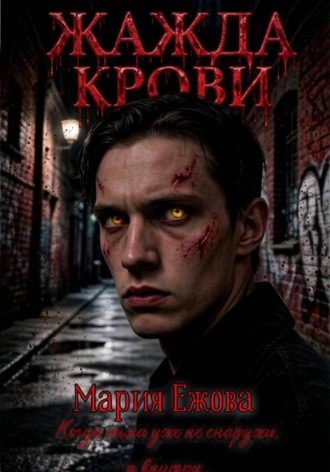 ЖАЖДА КРОВИ. Мария Ежова