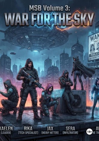 Александр Волков. MSB VOLUME 3: WAR FOR THE SKY