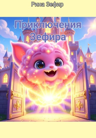 Приключения Зефира. Рина Зефир