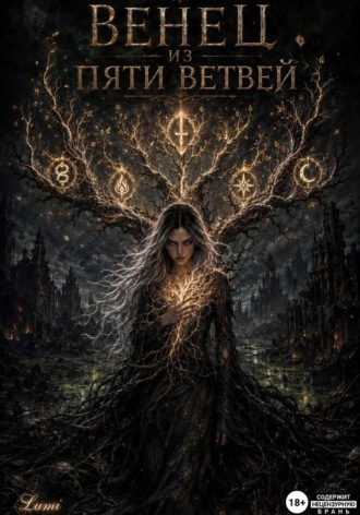 Венец из Пяти Ветвей. Valeriya Panchuk