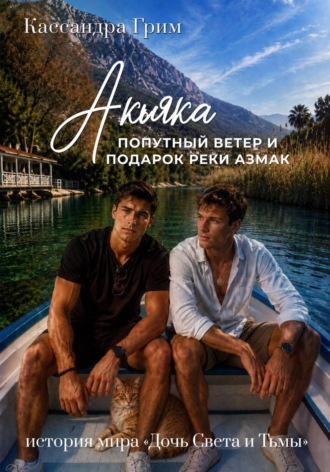 Акьяка. Попутный ветер и подарок реки Азмак. Кассандра Грим
