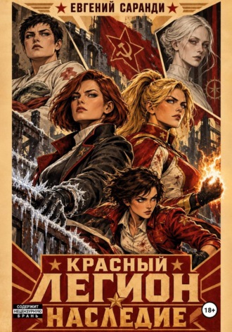 Красный Легион: Наследие. Евгений Александрович Саранди